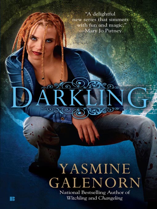 Title details for Darkling by Yasmine Galenorn - Wait list